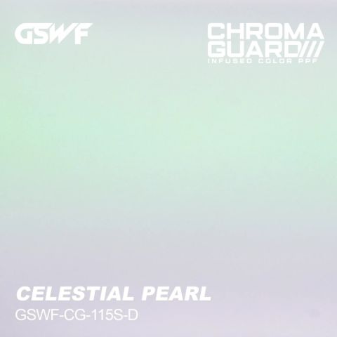Celestial Pearl — muestra real de GSWF