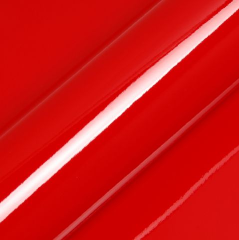 HEXIS Rojo Vivo — muestra real