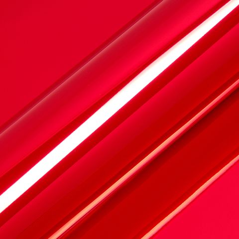 HEXIS Super Chrome Rojo — muestra real