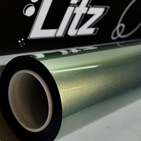 Urban Bamboo — muestra real de LITZ