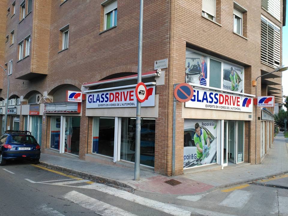 Taller Glassdrive de Figueres