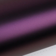 Graphite Rose Matte — muestra real de TeckWrap
