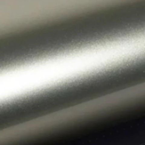 Gloss Stealth Olive — muestra real de TeckWrap